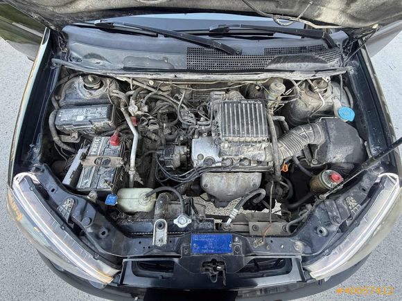 BAKIMLI TEMİZ 2000 MODEL HRV