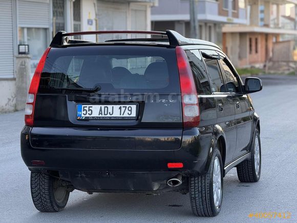 BAKIMLI TEMİZ 2000 MODEL HRV