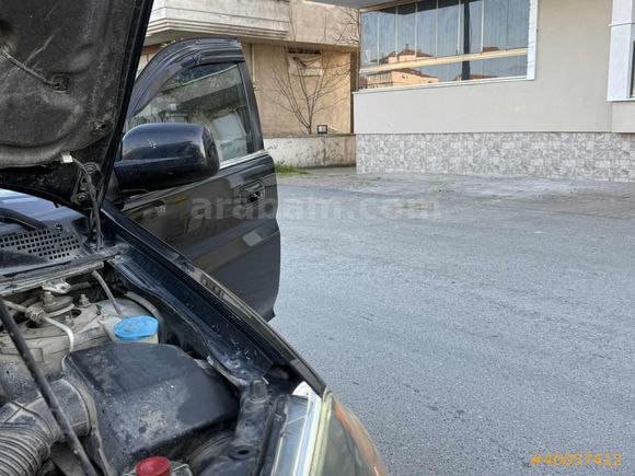 BAKIMLI TEMİZ 2000 MODEL HRV