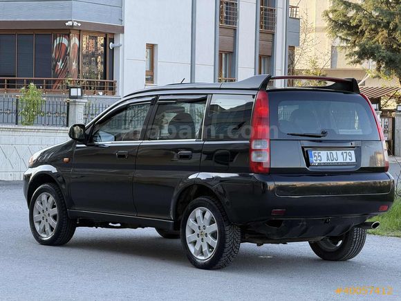 BAKIMLI TEMİZ 2000 MODEL HRV