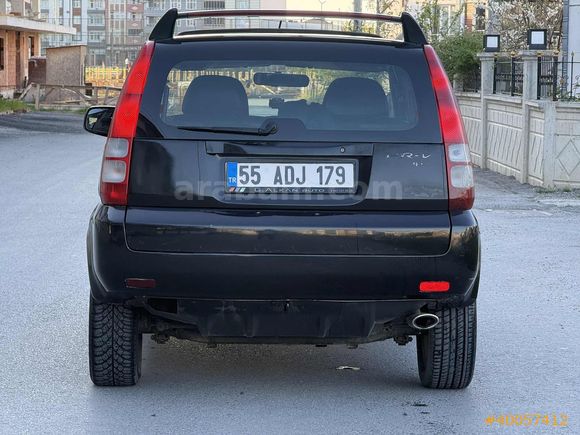 BAKIMLI TEMİZ 2000 MODEL HRV