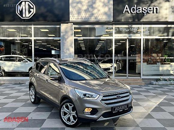ADAŞEN'den 145BİN'DE 2019 DİZEL OTOMATİK FORD KUGA