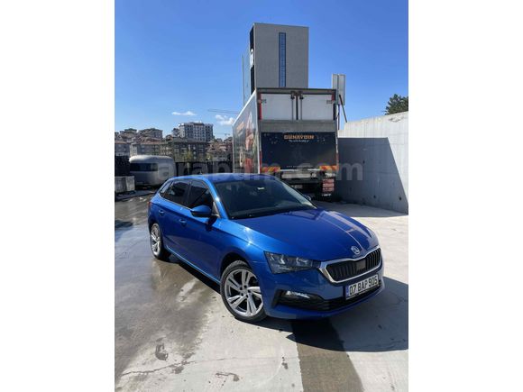 Sahibinden Skoda Scala 1.0 TSI Comfort 2022 Model 