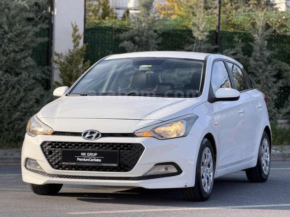 NK GRUP - HYUNDAİ İ20 2016 OTOMATİK VİTES 1.SINIF