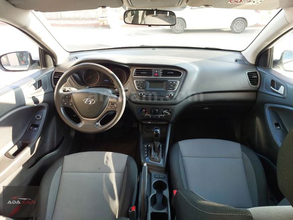 ADA CAR DAN OTOMATİK İ20