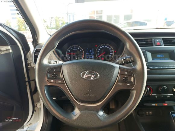 ADA CAR DAN OTOMATİK İ20