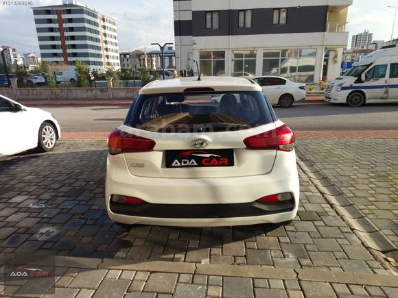 ADA CAR DAN OTOMATİK İ20