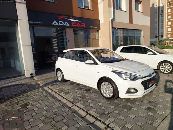 ADA CAR DAN OTOMATİK İ20