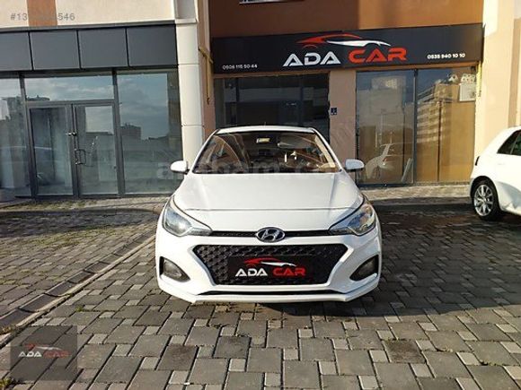 ADA CAR DAN OTOMATİK İ20