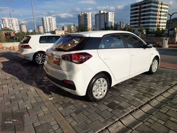 ADA CAR DAN OTOMATİK İ20