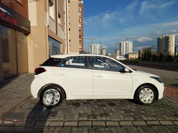 ADA CAR DAN OTOMATİK İ20