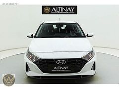 ALTINAY-2021 HYUNDAİ İ20 1.4 MPI JUMP OTOMATİK 114.000 KM 'DE