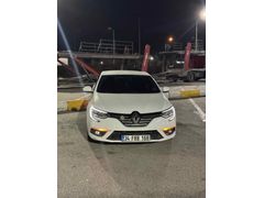 2019 RENAULT MEGANE 1.5 DCİ 183.000 km 2 parça boyalı