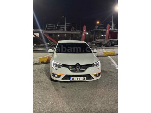 2019 RENAULT MEGANE 1.5 DCİ 183.000 km 2 parça boyalı