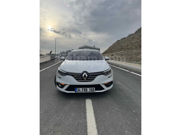 2019 RENAULT MEGANE 1.5 DCİ 183.000 km 2 parça boyalı