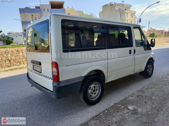 ÖZDOĞAN OTOMOTİV 2005 MODEL 4 +1 BOYASIZDIR VADE TAKAS OLUR