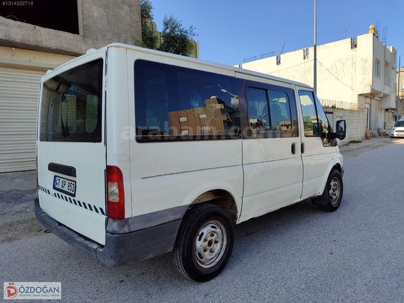 ÖZDOĞAN OTOMOTİV 2005 MODEL 4 +1 BOYASIZDIR VADE TAKAS OLUR