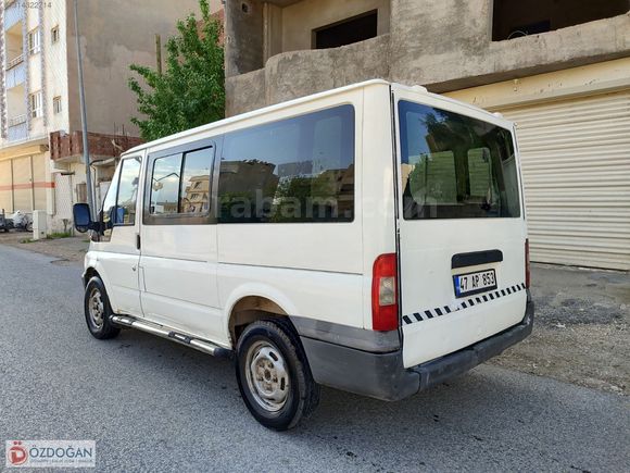 ÖZDOĞAN OTOMOTİV 2005 MODEL 4 +1 BOYASIZDIR VADE TAKAS OLUR