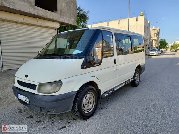 ÖZDOĞAN OTOMOTİV 2005 MODEL 4 +1 BOYASIZDIR VADE TAKAS OLUR