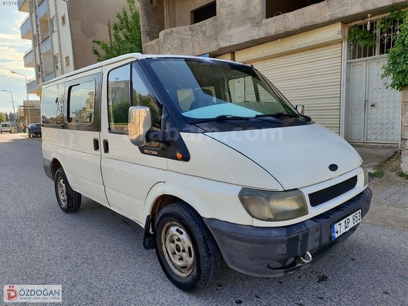 ÖZDOĞAN OTOMOTİV 2005 MODEL 4 +1 BOYASIZDIR VADE TAKAS OLUR
