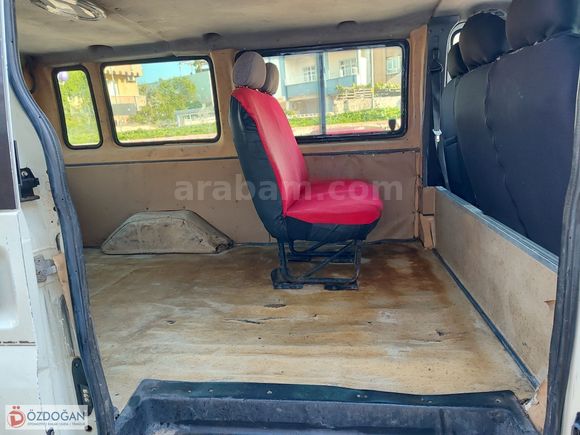 ÖZDOĞAN OTOMOTİV 2005 MODEL 4 +1 BOYASIZDIR VADE TAKAS OLUR