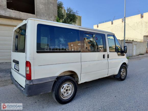 ÖZDOĞAN OTOMOTİV 2005 MODEL 4 +1 BOYASIZDIR VADE TAKAS OLUR