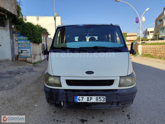 ÖZDOĞAN OTOMOTİV 2005 MODEL 4 +1 BOYASIZDIR VADE TAKAS OLUR