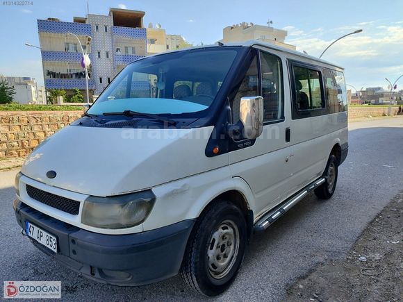 ÖZDOĞAN OTOMOTİV 2005 MODEL 4 +1 BOYASIZDIR VADE TAKAS OLUR