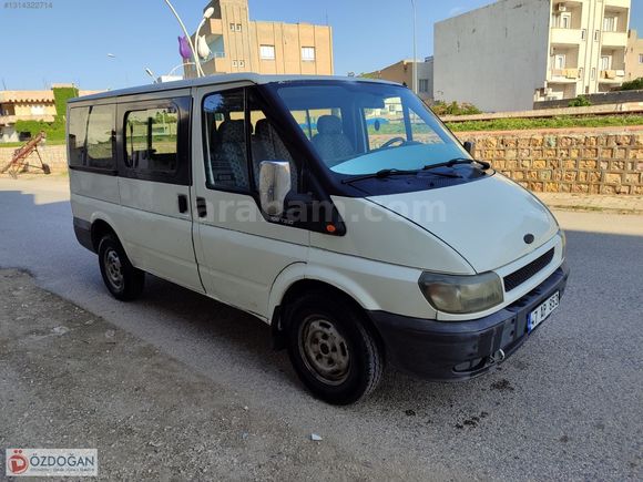 ÖZDOĞAN OTOMOTİV 2005 MODEL 4 +1 BOYASIZDIR VADE TAKAS OLUR
