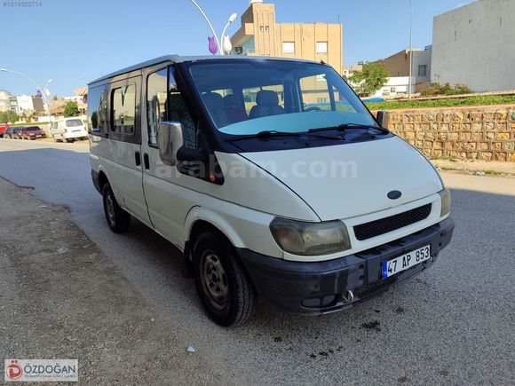 ÖZDOĞAN OTOMOTİV 2005 MODEL 4 +1 BOYASIZDIR VADE TAKAS OLUR