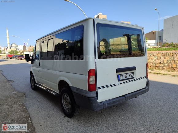 ÖZDOĞAN OTOMOTİV 2005 MODEL 4 +1 BOYASIZDIR VADE TAKAS OLUR