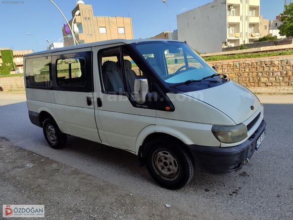 ÖZDOĞAN OTOMOTİV 2005 MODEL 4 +1 BOYASIZDIR VADE TAKAS OLUR