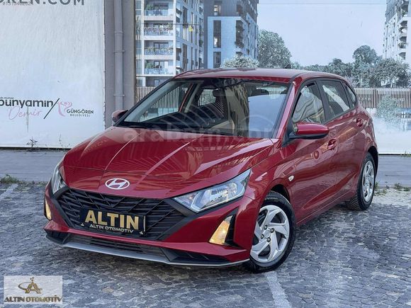 2024 İLK ELDEN HAYALET+G.GÖRÜŞ+CAR PLAY+Ş.TAKİP 49 BİN KM İ20