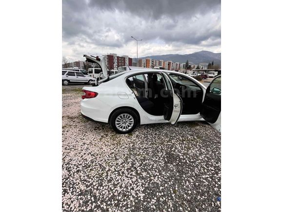 Galeriden Fiat Egea 1.3 Multijet Easy 2021 Model Gaziantep