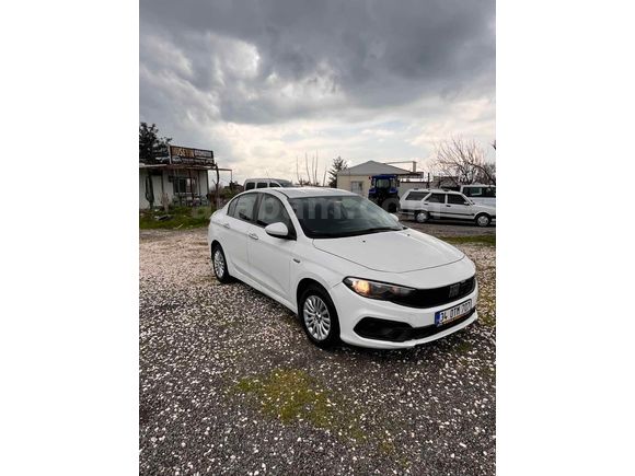 Galeriden Fiat Egea 1.3 Multijet Easy 2021 Model Gaziantep