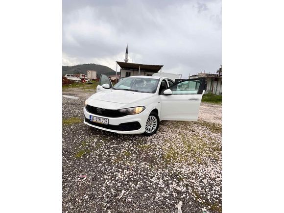 Galeriden Fiat Egea 1.3 Multijet Easy 2021 Model Gaziantep