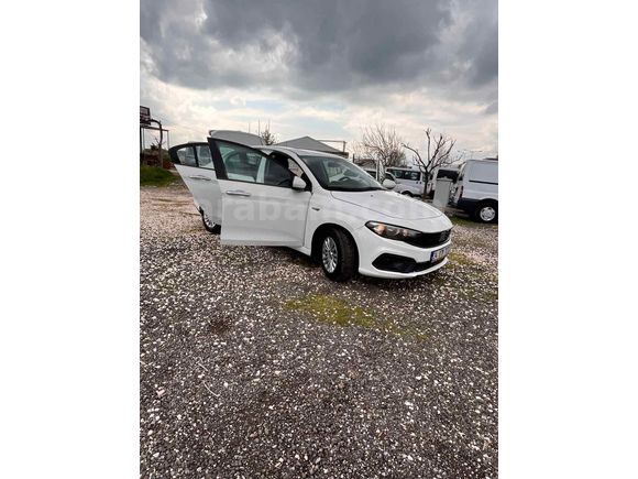 Galeriden Fiat Egea 1.3 Multijet Easy 2021 Model Gaziantep