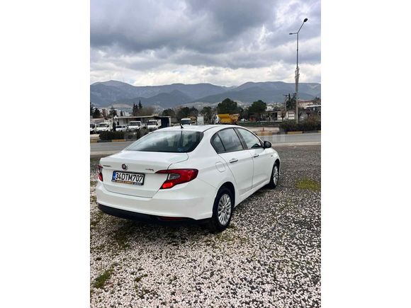 Galeriden Fiat Egea 1.3 Multijet Easy 2021 Model Gaziantep