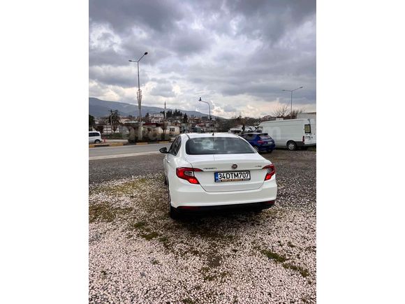 Galeriden Fiat Egea 1.3 Multijet Easy 2021 Model Gaziantep