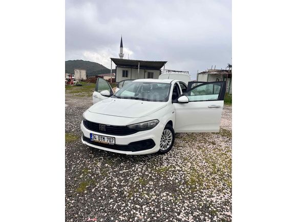 Galeriden Fiat Egea 1.3 Multijet Easy 2021 Model Gaziantep