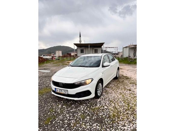 Galeriden Fiat Egea 1.3 Multijet Easy 2021 Model Gaziantep