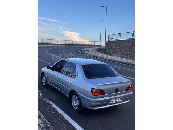 Sahibinden Peugeot 306 1.6 Platinum 2001 Model 