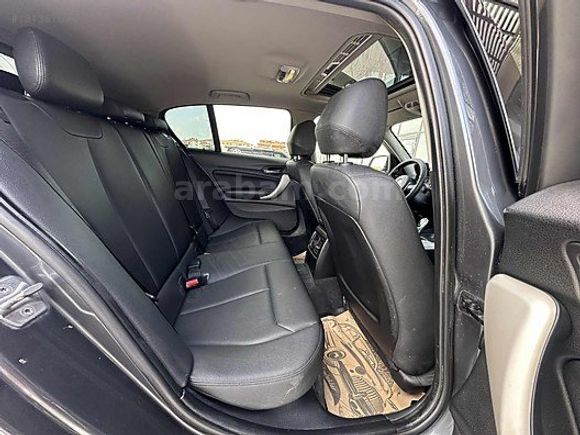 2016 MODEL BMW 1.16D ONE EDİTİON FUUL PAKET SANRUFLU