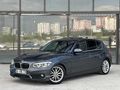 2016 MODEL BMW 1.16D ONE EDİTİON FUUL PAKET SANRUFLU