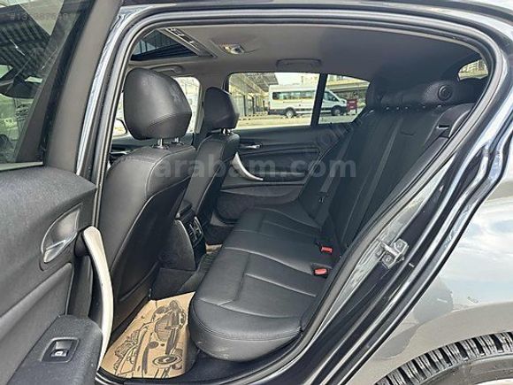 2016 MODEL BMW 1.16D ONE EDİTİON FUUL PAKET SANRUFLU