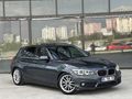 2016 MODEL BMW 1.16D ONE EDİTİON FUUL PAKET SANRUFLU