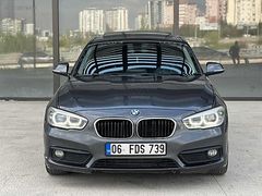 2016 MODEL BMW 1.16D ONE EDİTİON FUUL PAKET SANRUFLU