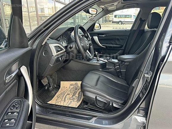 2016 MODEL BMW 1.16D ONE EDİTİON FUUL PAKET SANRUFLU