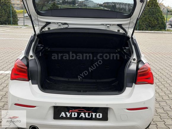 AYD AUTO'DAN BMW 116d