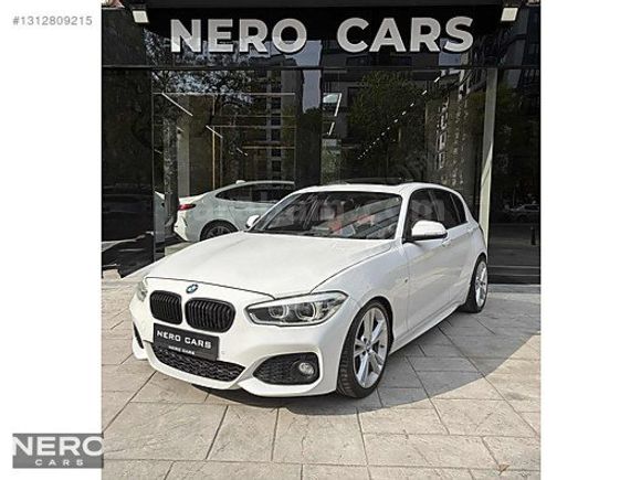 NERO CARS 2015 BMW 1.16d SUNROOF M DİREKSİYN HARMAN MJANTBOYASIZ